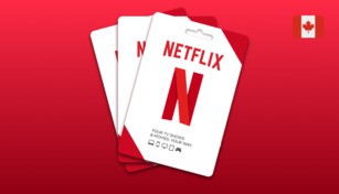 Netflix Gift Card (CAD) Buy | Instant Delivery - MTCGAME