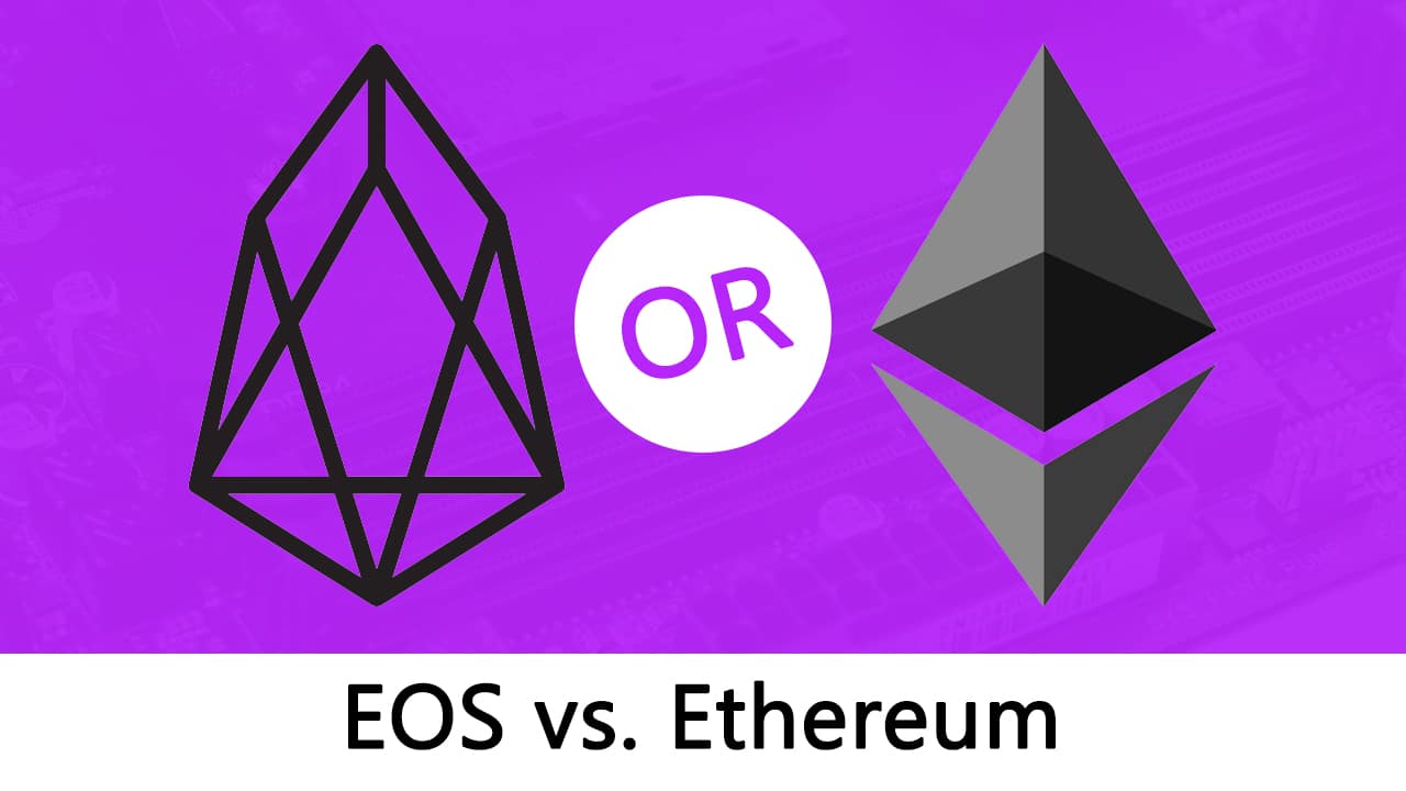 EOS versus Ethereum Classic (EOS vs ETC) | CryptoRival