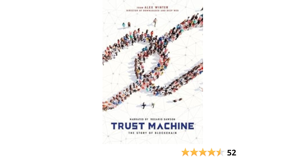 Trust Machine: The Story of Blockchain Trailer: Alex Winter's New Tech Documentary