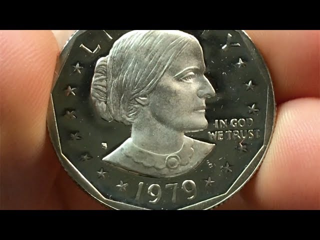 1 dollar - Susan B. Anthony Dollar, USA - Coin value - ecobt.ru