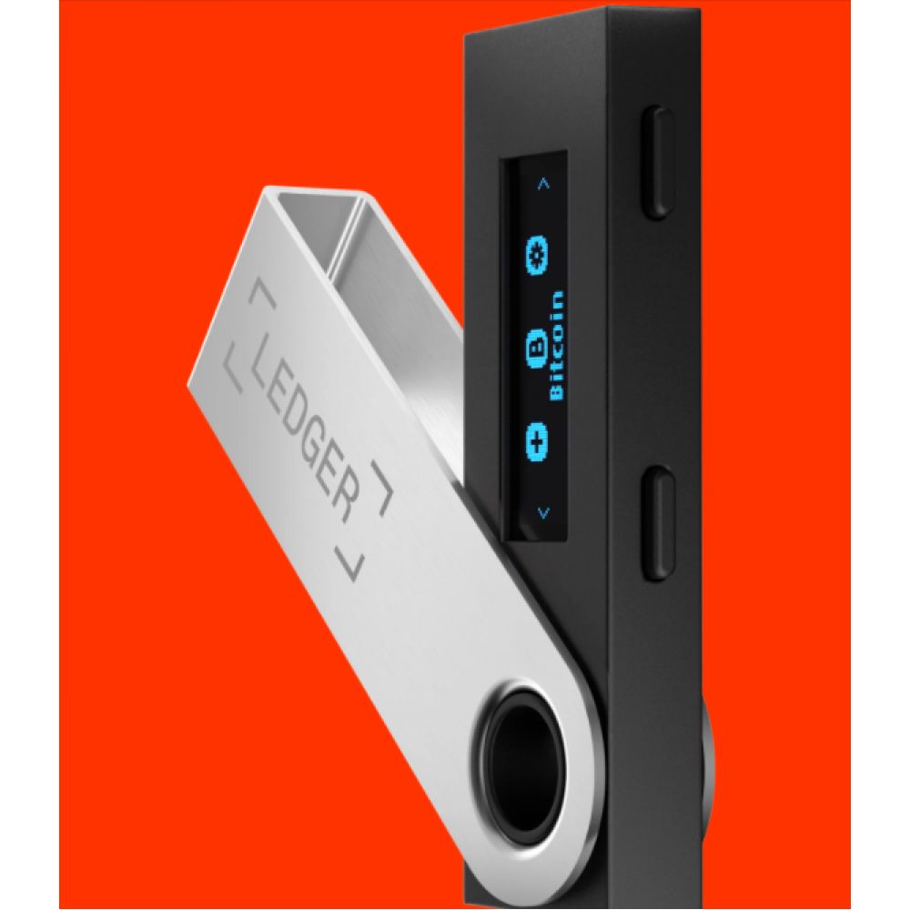 Ledger Nano S Plus | Ledger