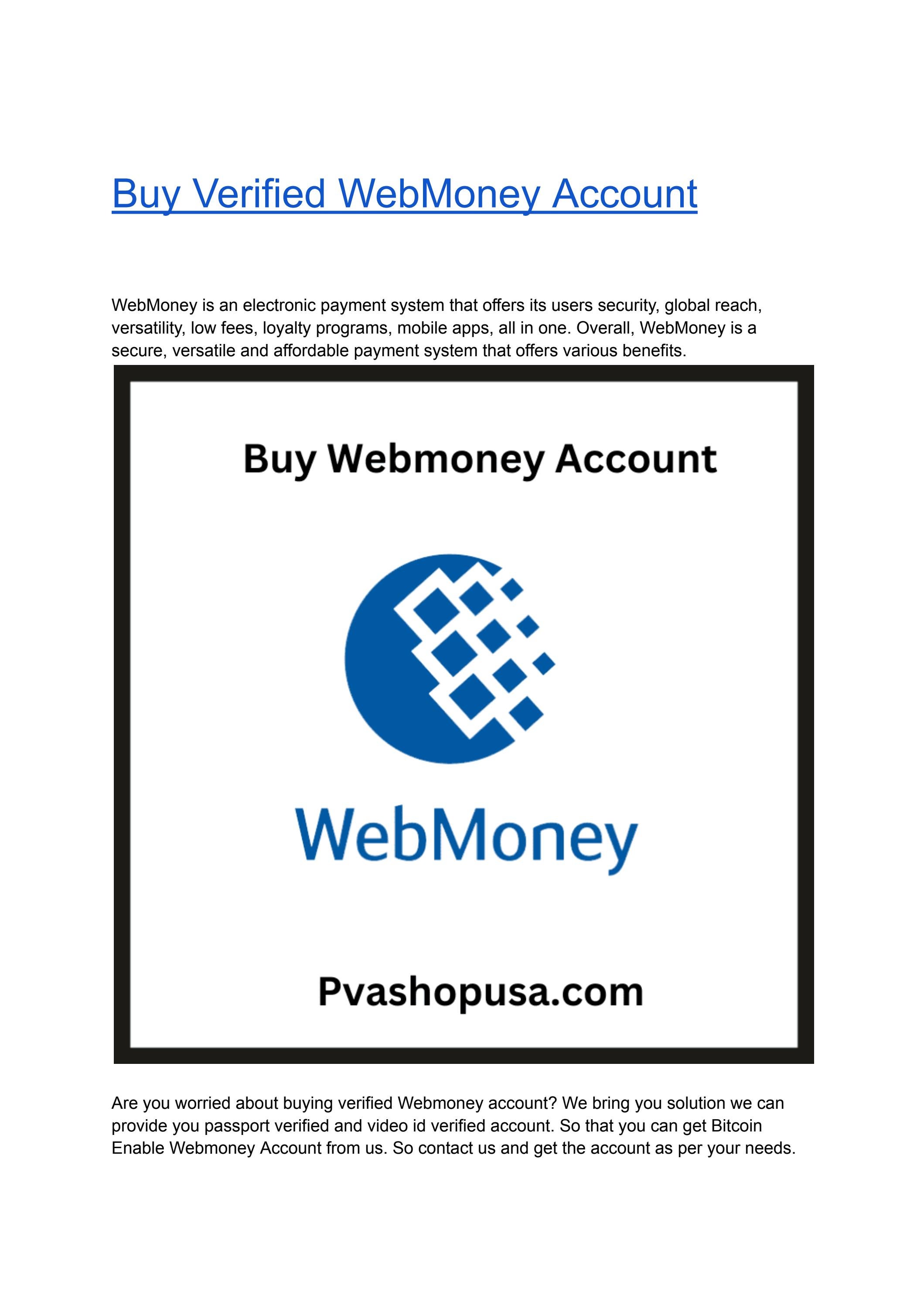 Withdrawal funds from WM purse to cryptocurrency - WebMoney Wiki