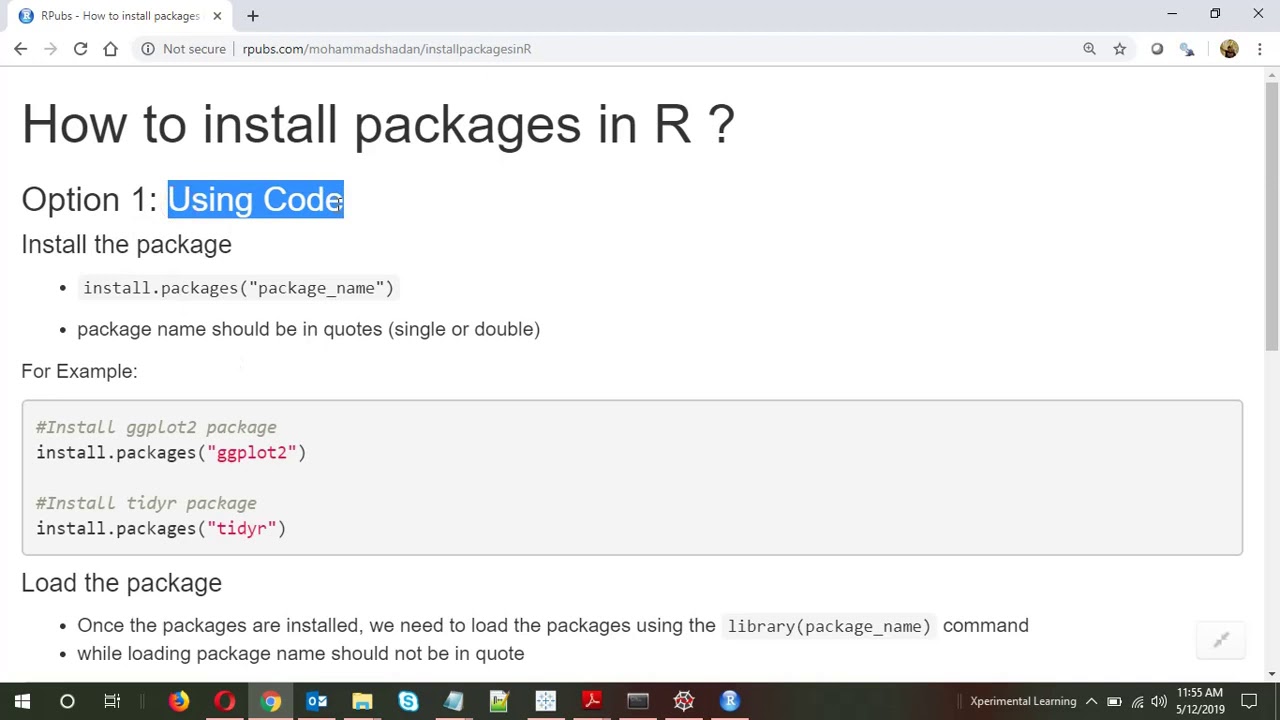 How to Use the coin Package in R