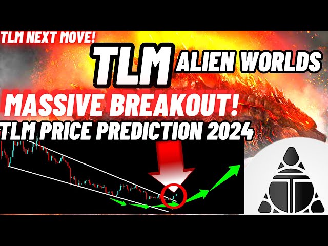 Alien Worlds (TLM) Price Prediction , , –