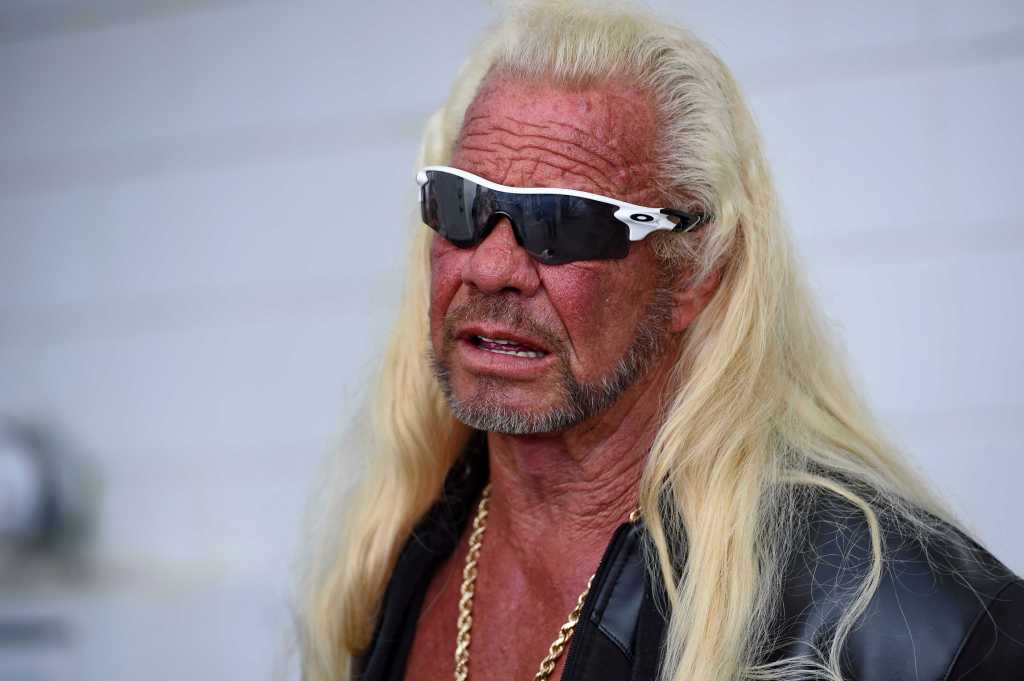 Dog the Bounty Hunter: I Just 'Discovered' I Have a Son Named Jon | Us Weekly