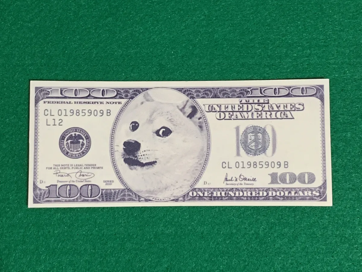 DOGE to USD | Convert Dogecoin to United States Dollar | OKX