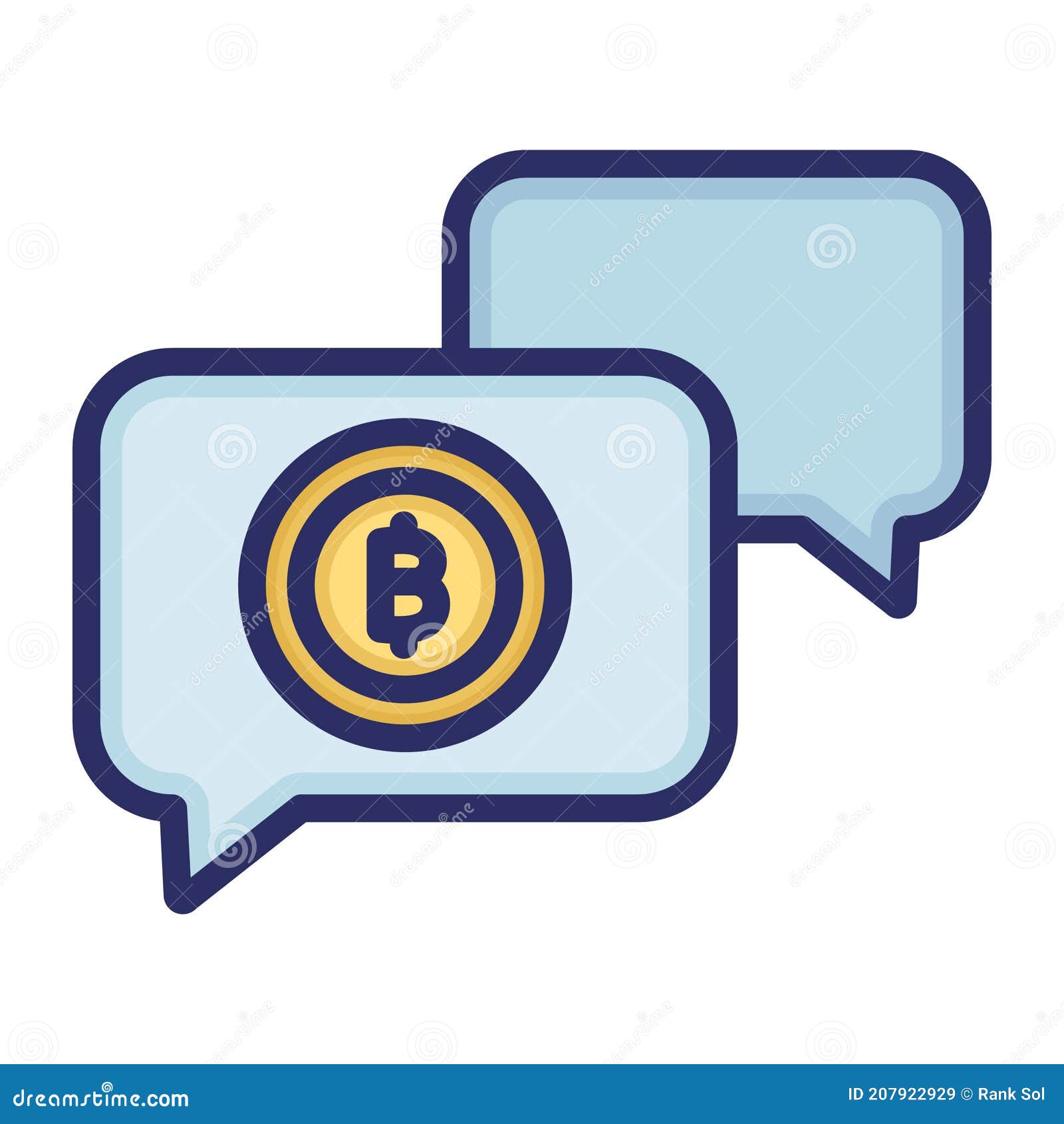 CryptoChatty – Cryptocurrency Chat Rooms