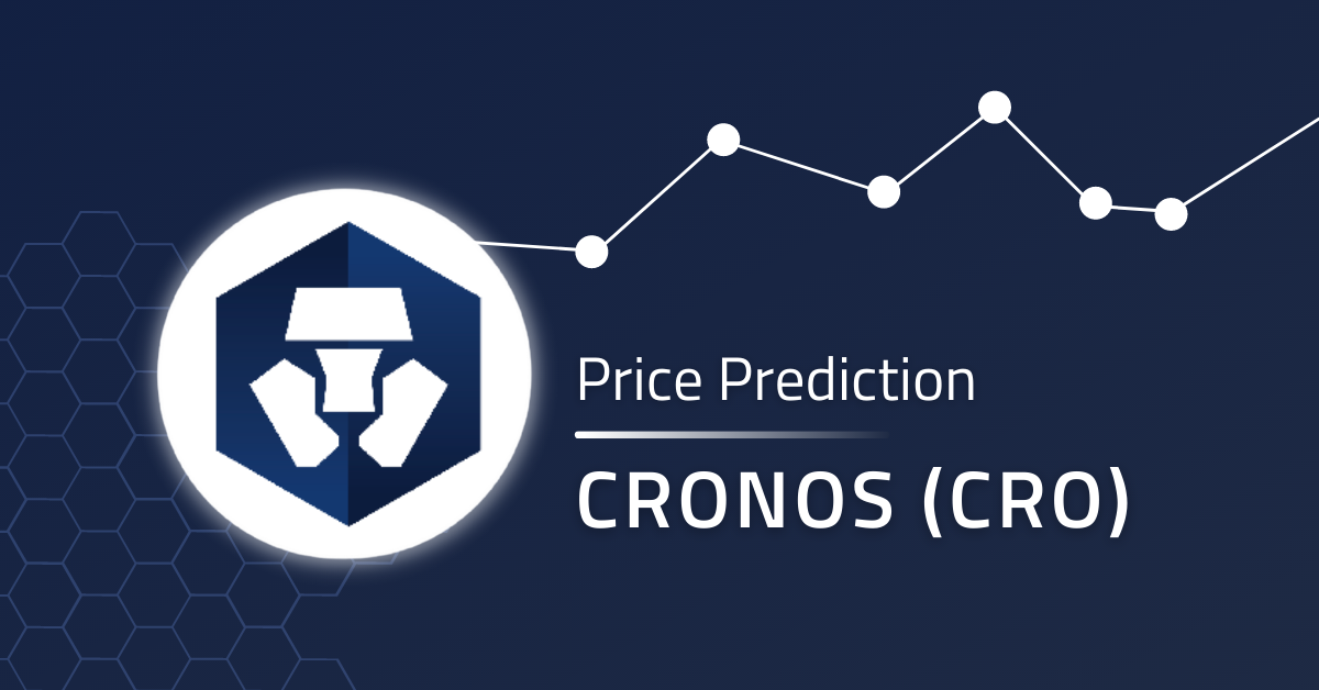 Cronos (CRO) Price Prediction Will CRO Price Hit $ Soon?