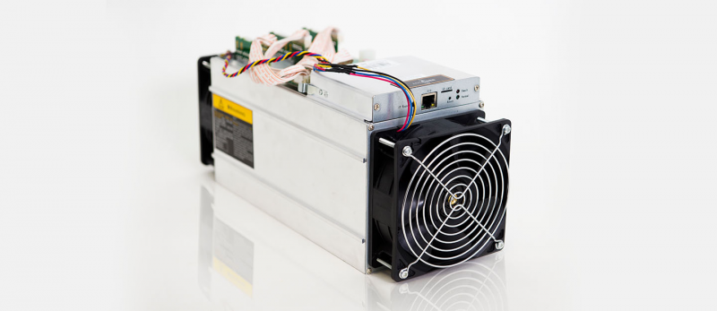 Antminer S9 th (Used) – Lucbit