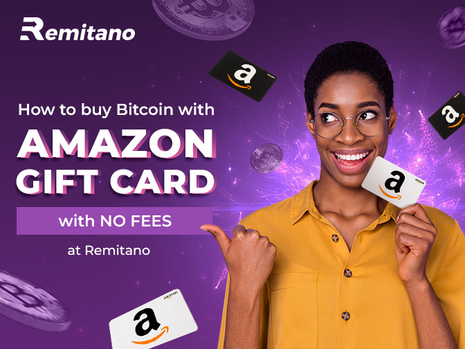 Buy and Sell Amazon Gift Cards with Crypto - Cheap Vouchers