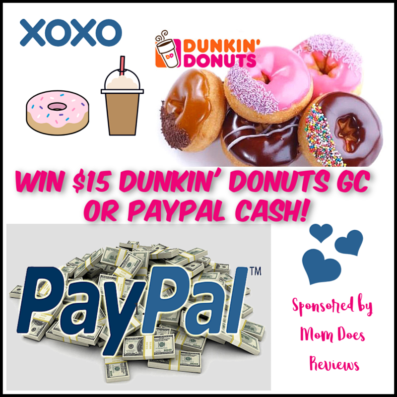 FREE Dunkin Donuts Gift Card | PrizeRebel