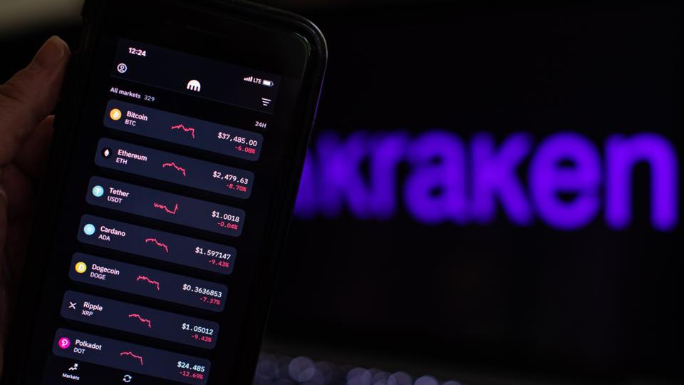 Kraken Exchange live Markets and Listings | ecobt.ru