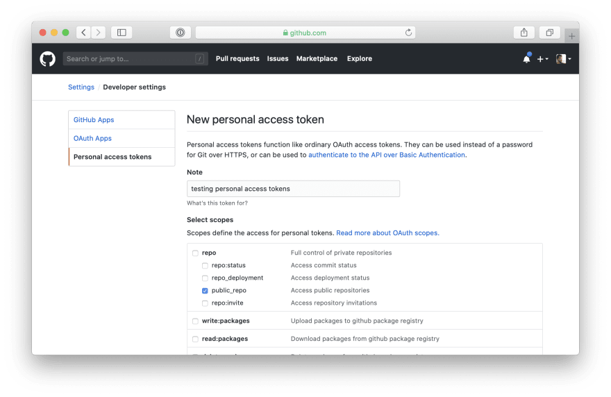 Differences between GitHub Apps and OAuth apps - GitHub Docs