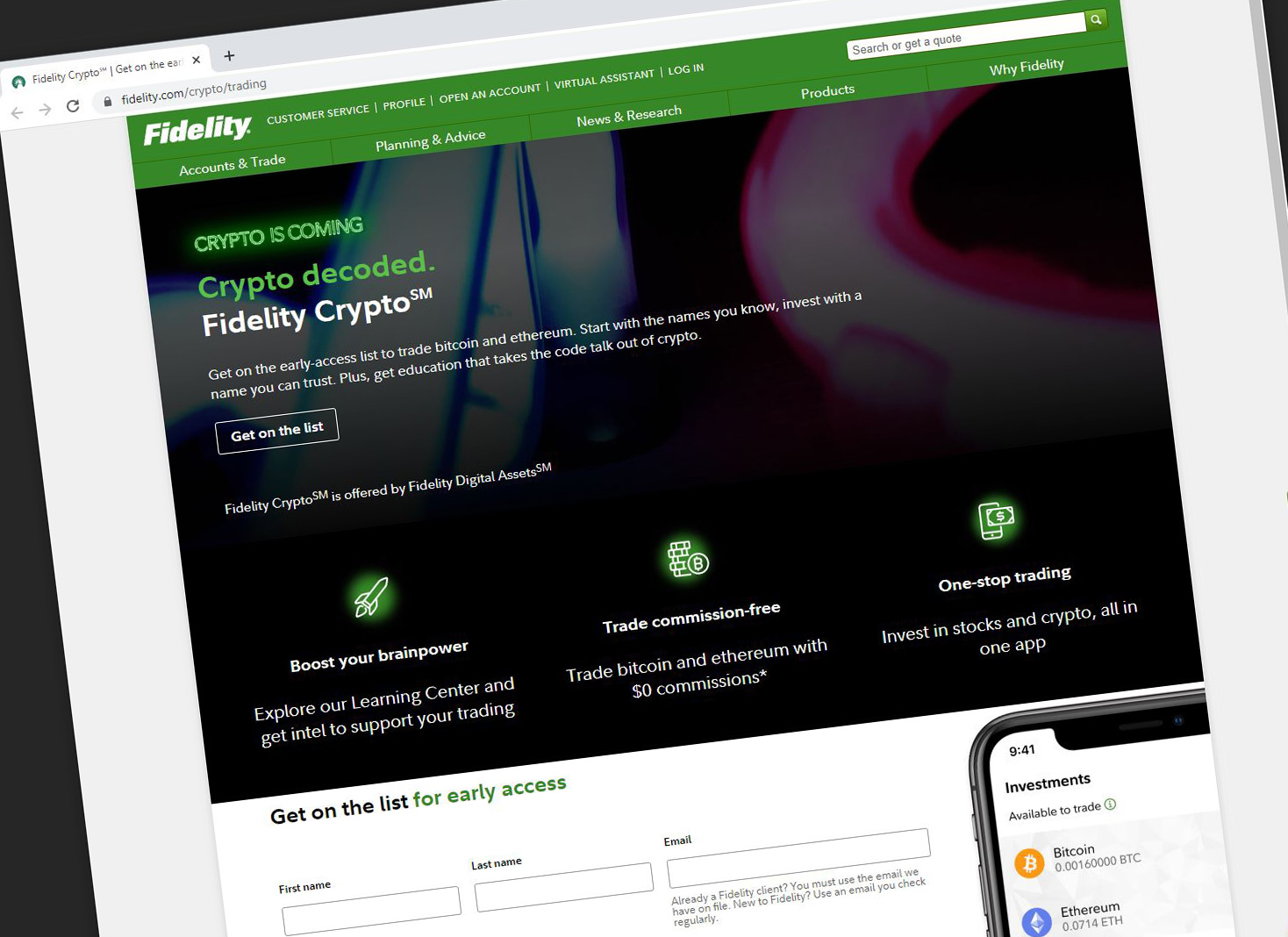 FBTC | Fidelity