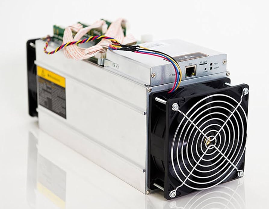 5 Best Bitcoin Miner Hardware (Crypto Mining Machine) in 