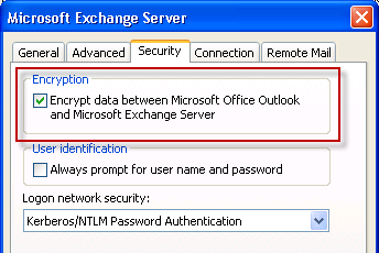 How to Connect Microsoft Outlook to Exchange Server?