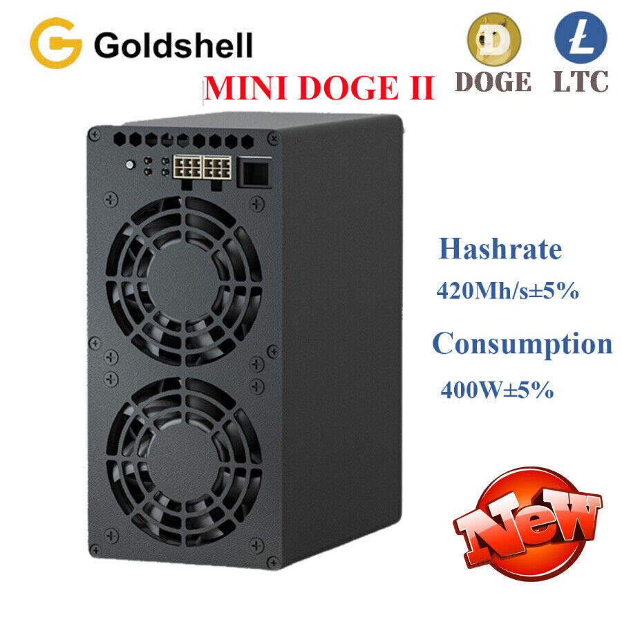 Handshake Mini-DOGE | Zeus Mining