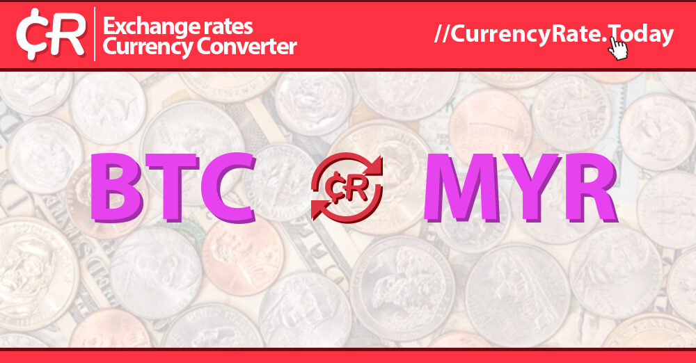 3 Bitcoin to Malaysian Ringgit - Price BTC to MYR