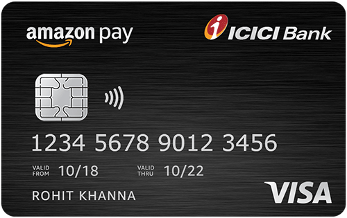 Amazon Pay ICICI Bank credit card is fastest to cross 1 million milestone - About Amazon India
