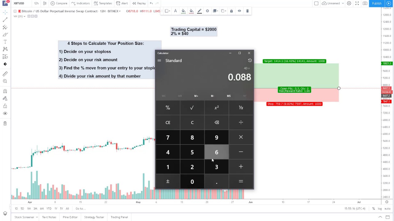 Crypto Profit Calculator - Bitcoin, Ethereum and More