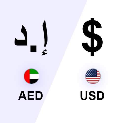 1 AED to USD Exchange Rate Live → 1 Dubai Dirham → Dollar