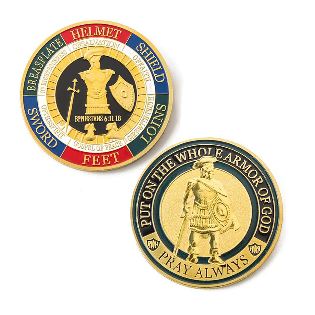 The Honor and Tradition of Challenge Coins - Fork Union Military Academy