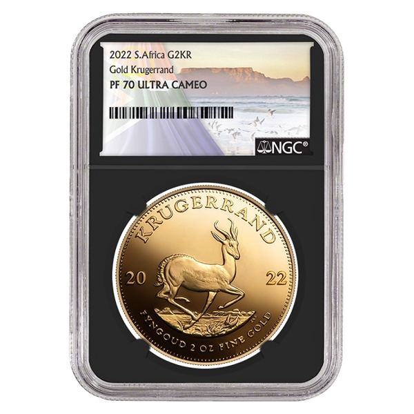 Gold Krugerrand Coins For Sale | Chards