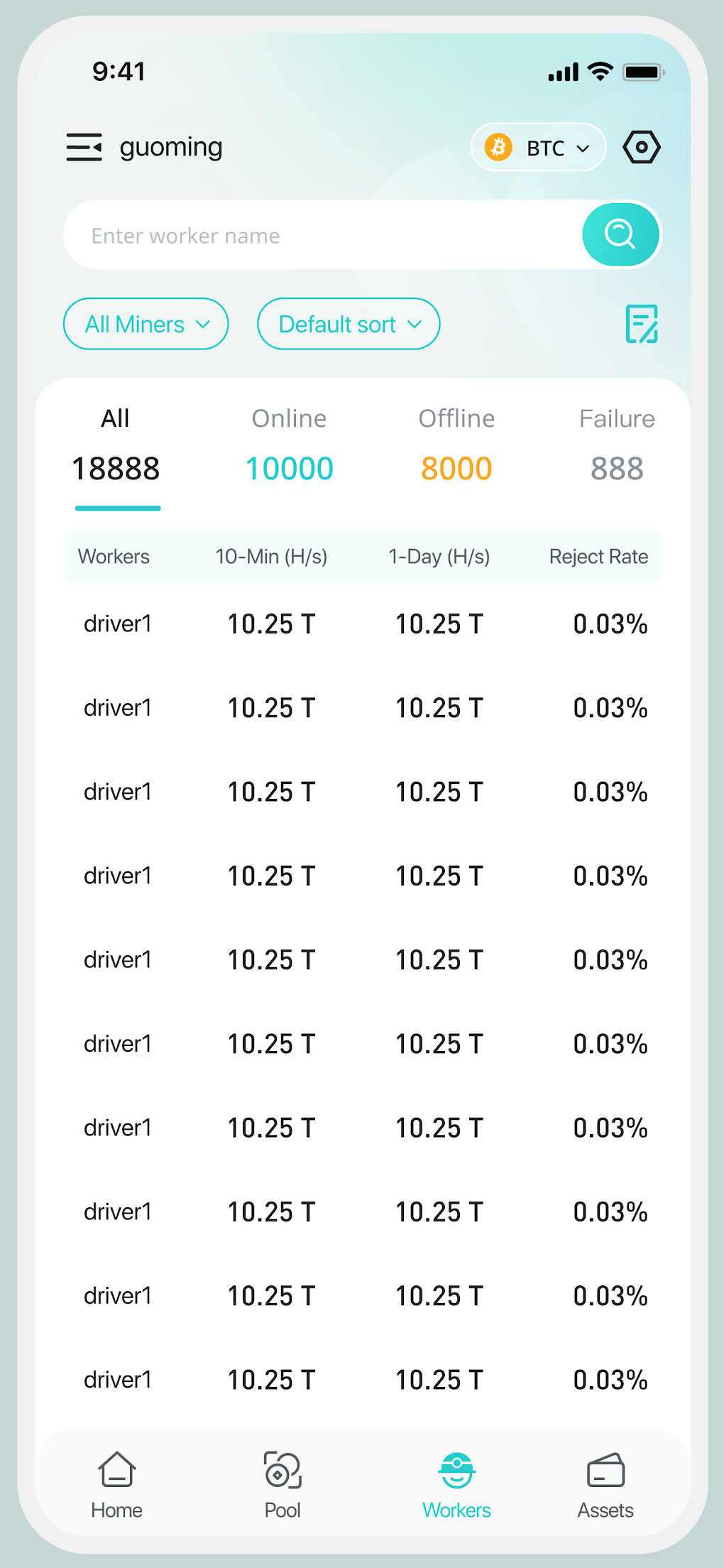 Download BTC Hive - Coin Mining Pool APK - LDPlayer