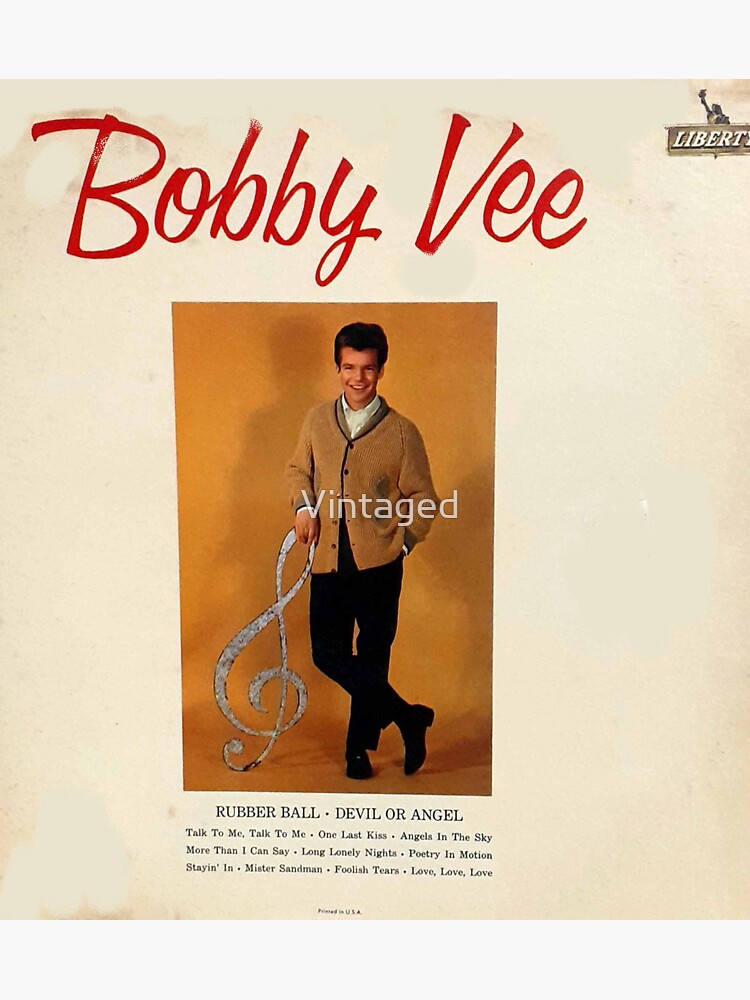 Bobby Vee dead: '60s teen idol who replaced Buddy Holly, helped Bob Dylan was 73 - ecobt.ru