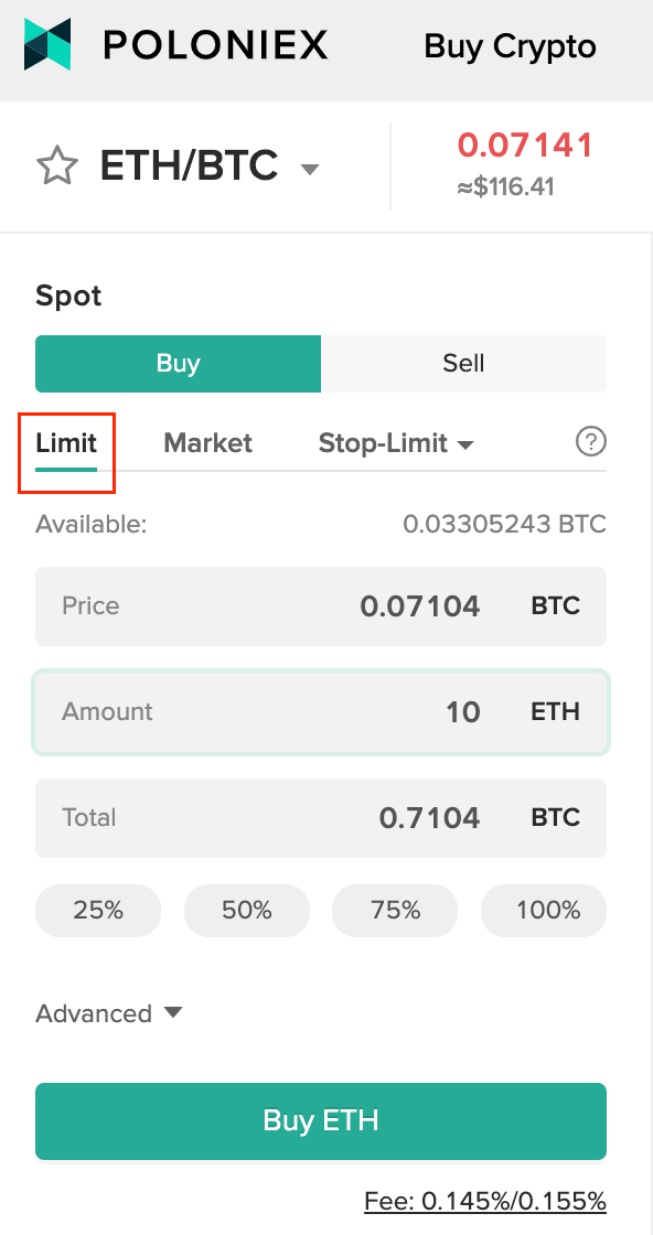 How To Short Crypto in Poloniex