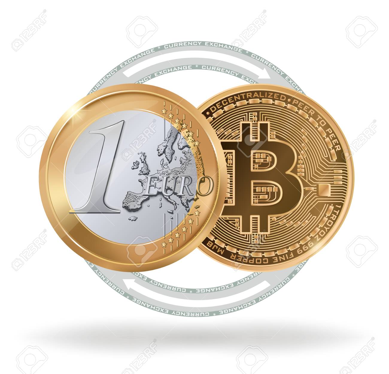 Convert 1 BTC to EUR - Bitcoin price in EUR | CoinCodex