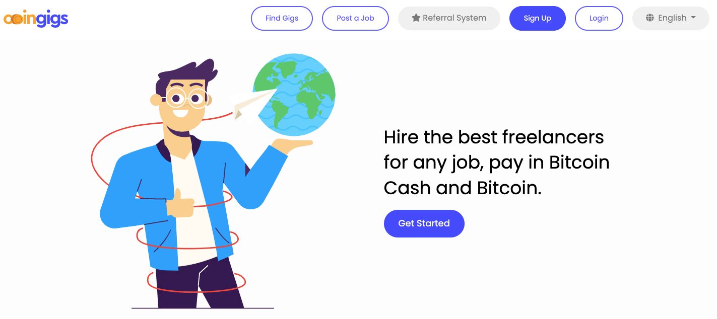 Bitcoin Cryptocurrency Freelancers or Jobs Online - Truelancer