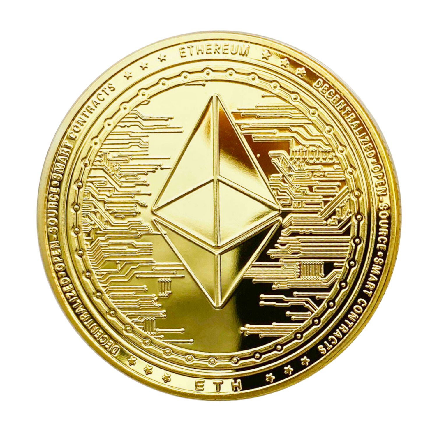 Ethereum Gold Project Price Today - ETGP Coin Price Chart & Crypto Market Cap
