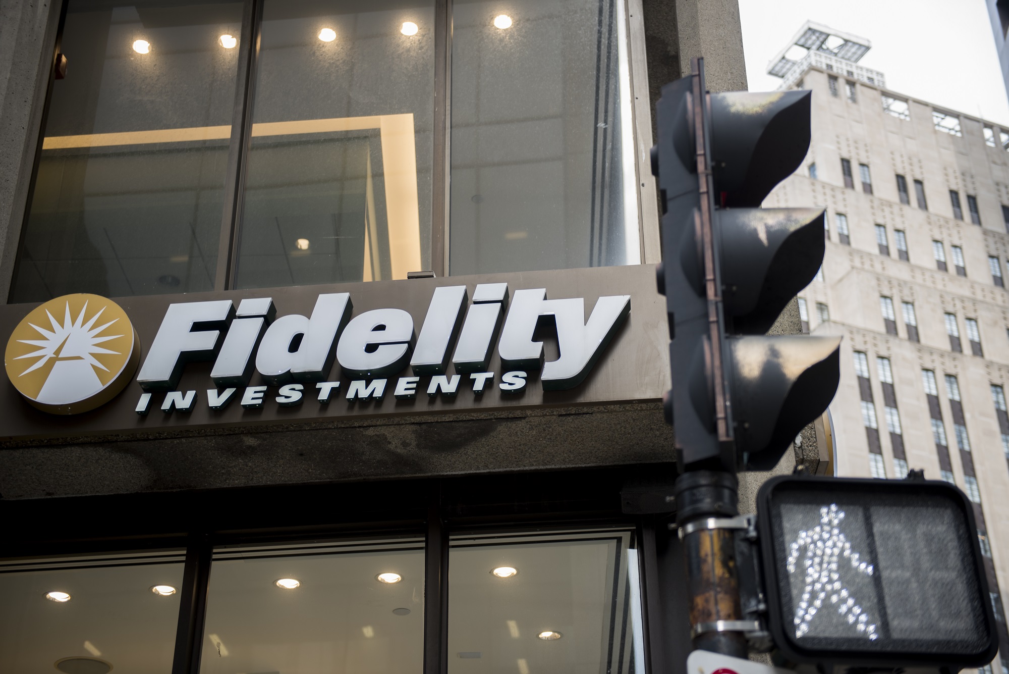 Why Fidelity Got Into Bitcoin