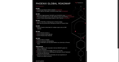 PHB Coin: what is Phoenix Global [OLD]? Crypto token analysis and Overview | ecobt.ru