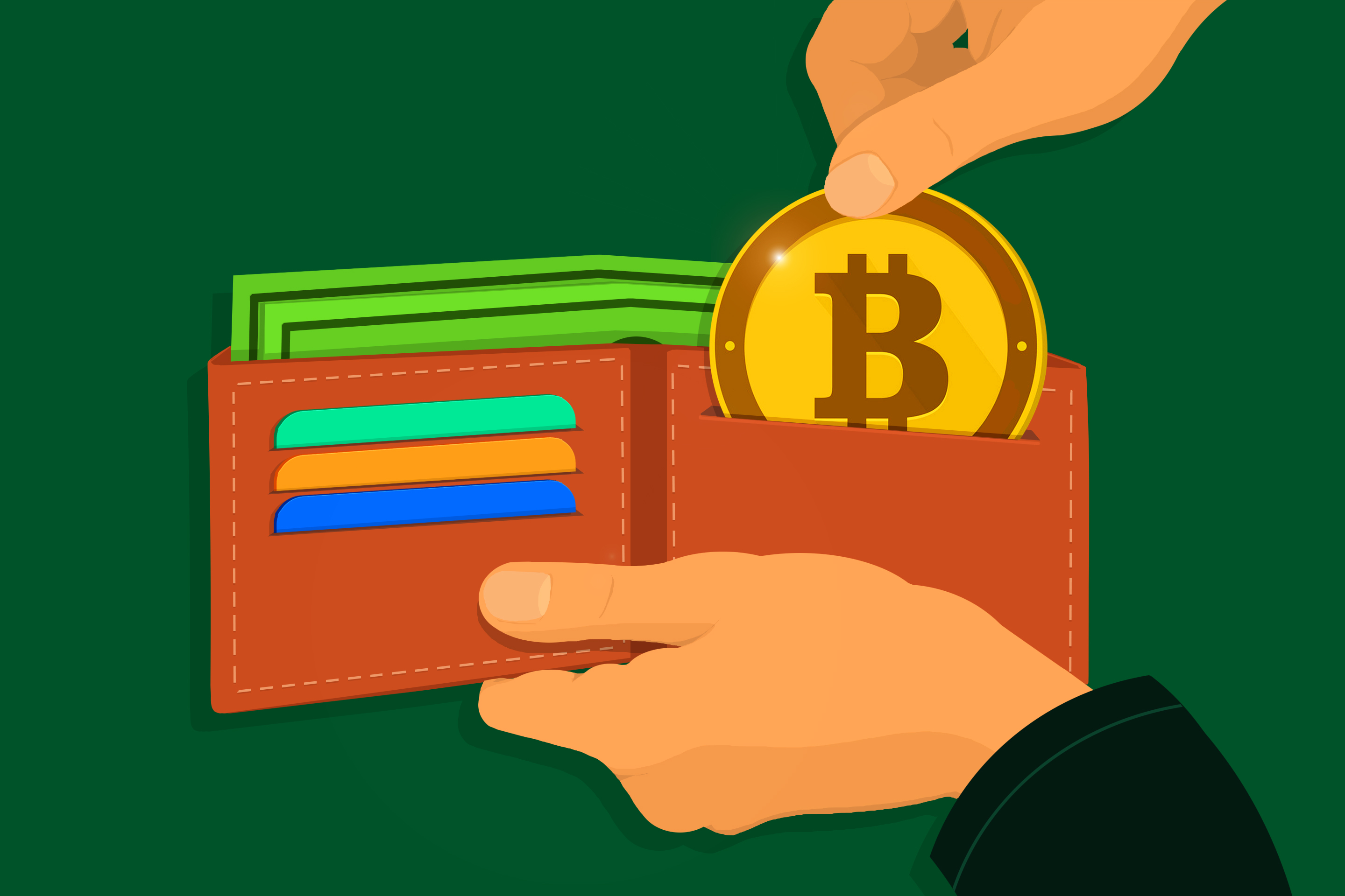 How to Spend Bitcoin and Other Cryptocurrency on Everyday Purchases - Unbanked