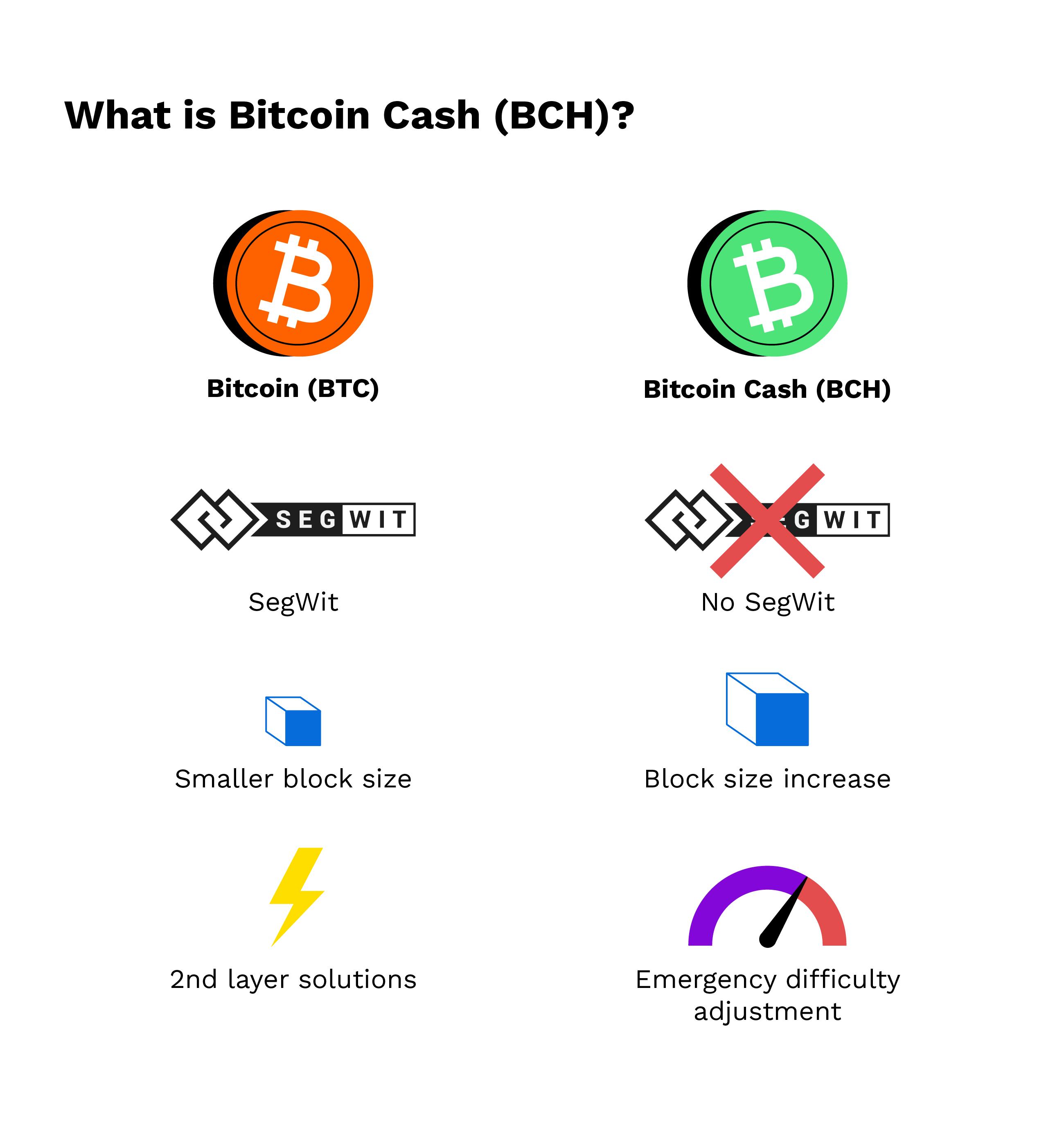 Bitcoin Cash (BCH): What is it and How it Works