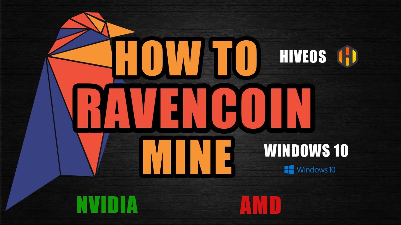 How to Mine Ravencoin on Your PC - Hongkiat