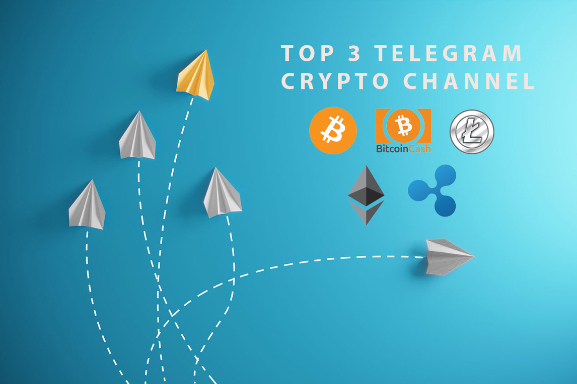 + Top Crypto Telegram Channels List