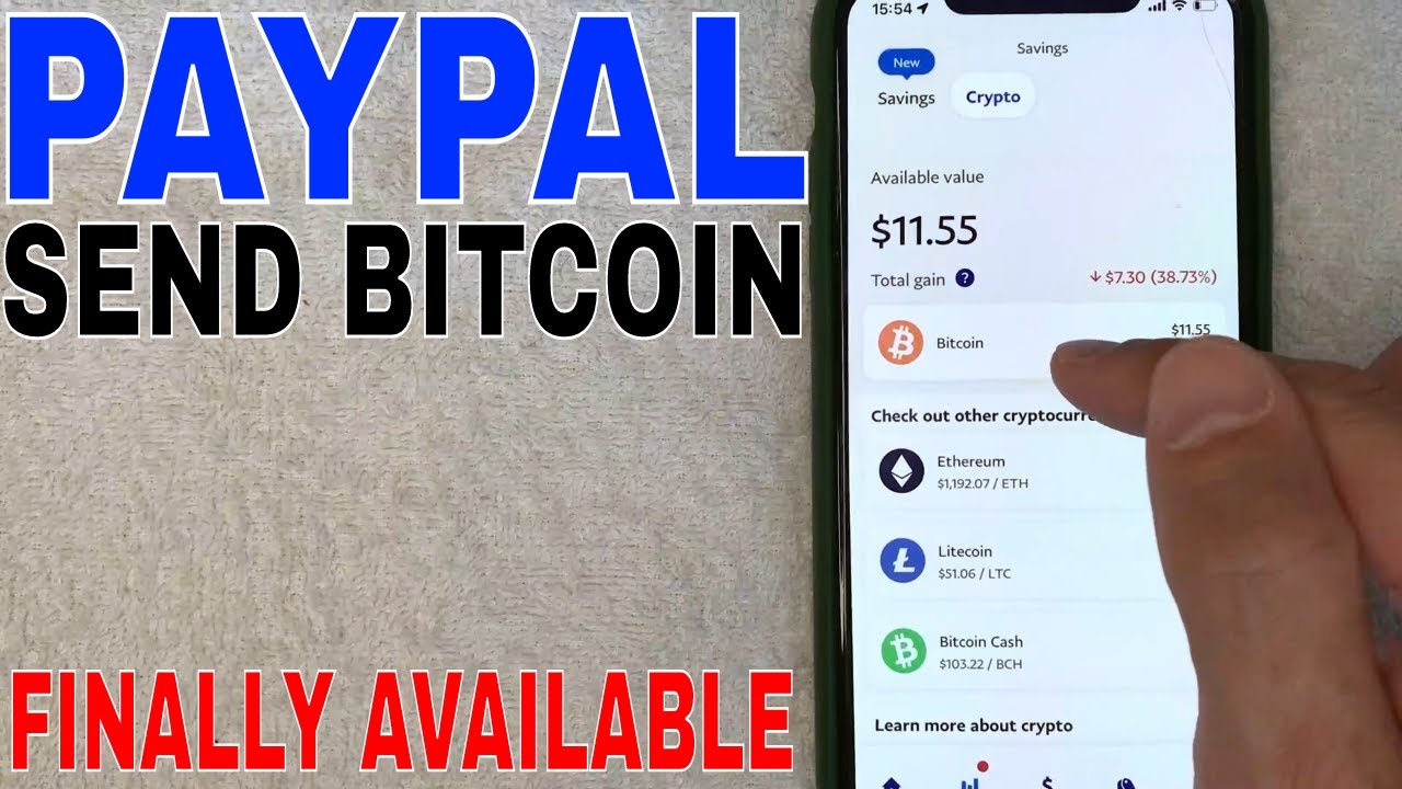 PayPal Now Lets Users Transfer Crypto to Other Wallets: Here's How - CNET