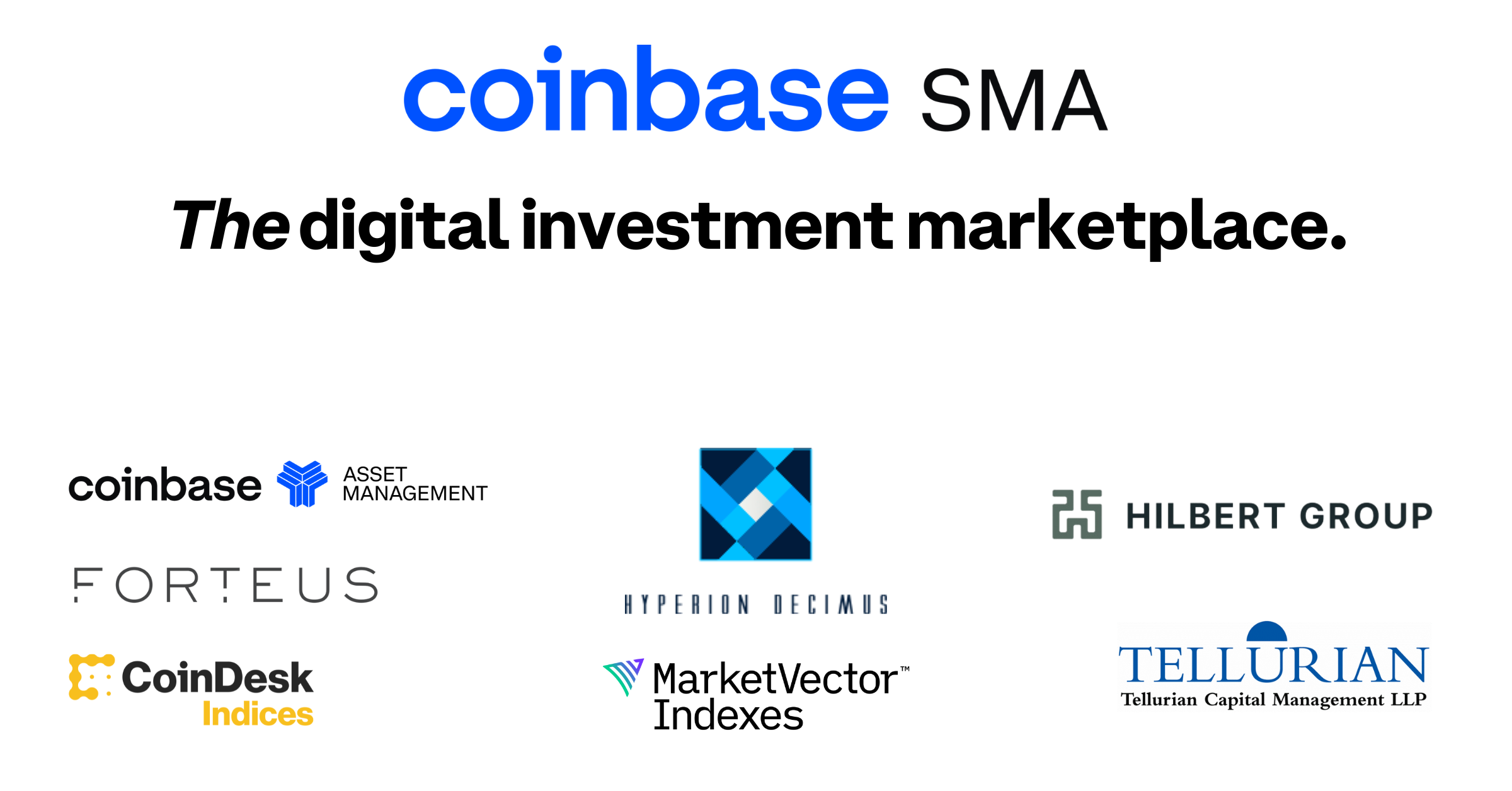 Coinbase launches Index Fund to back digital assets - FinTech Global
