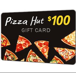 Pizza Hut Gift Cards - Gift Card Warehouse