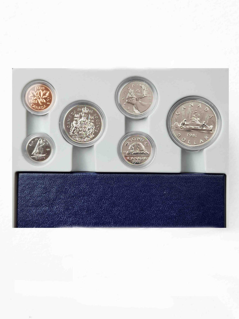 Royal Australian Mint Coin Sets - Mint sets