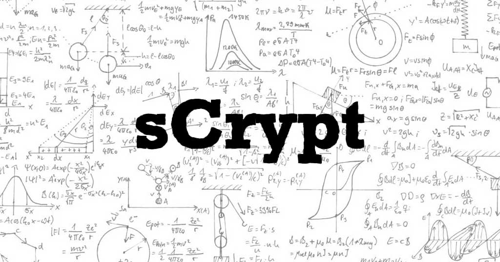 Scrypt | Coin Mining Central