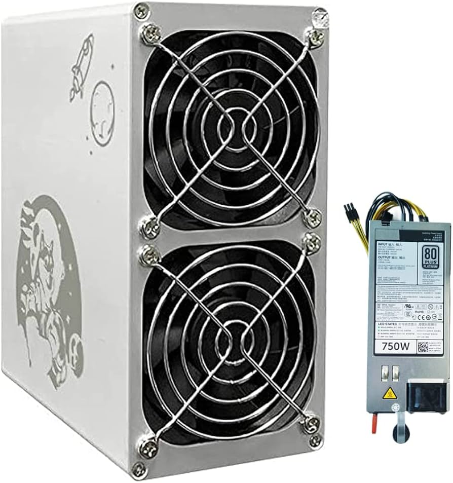 Litecoin & Dogecoin ASICs - Mine ASIC shop