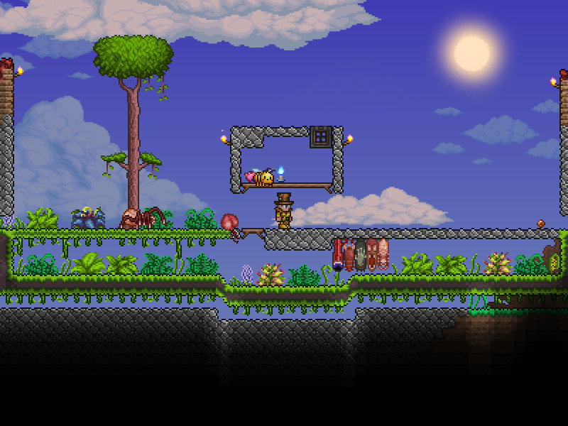 Terraria: Money-Making from Farming Bosses and Events, terraria bosses drops - ecobt.ru