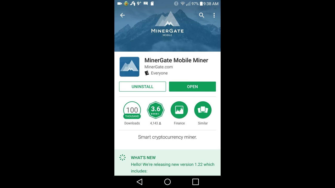 How to Mine Bitcoin on Android - Crypto Head