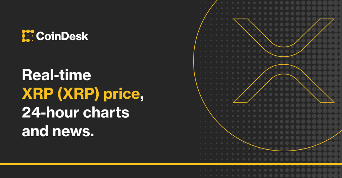 XRPUSD — Ripple Price and Chart — TradingView