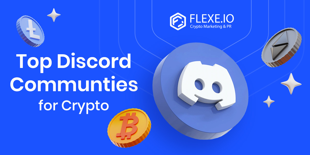 10+ Best Crypto Discord Servers List in 