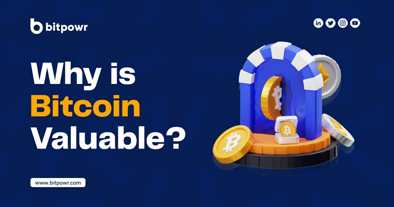 Why Do Bitcoins Have Value?